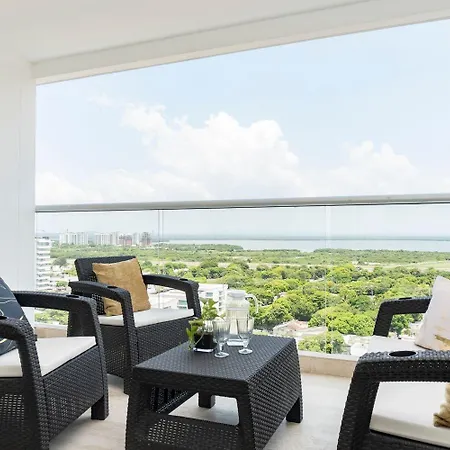 Cb1432 Acogedora Suite 2Min Aeropuerto-Balconpriv